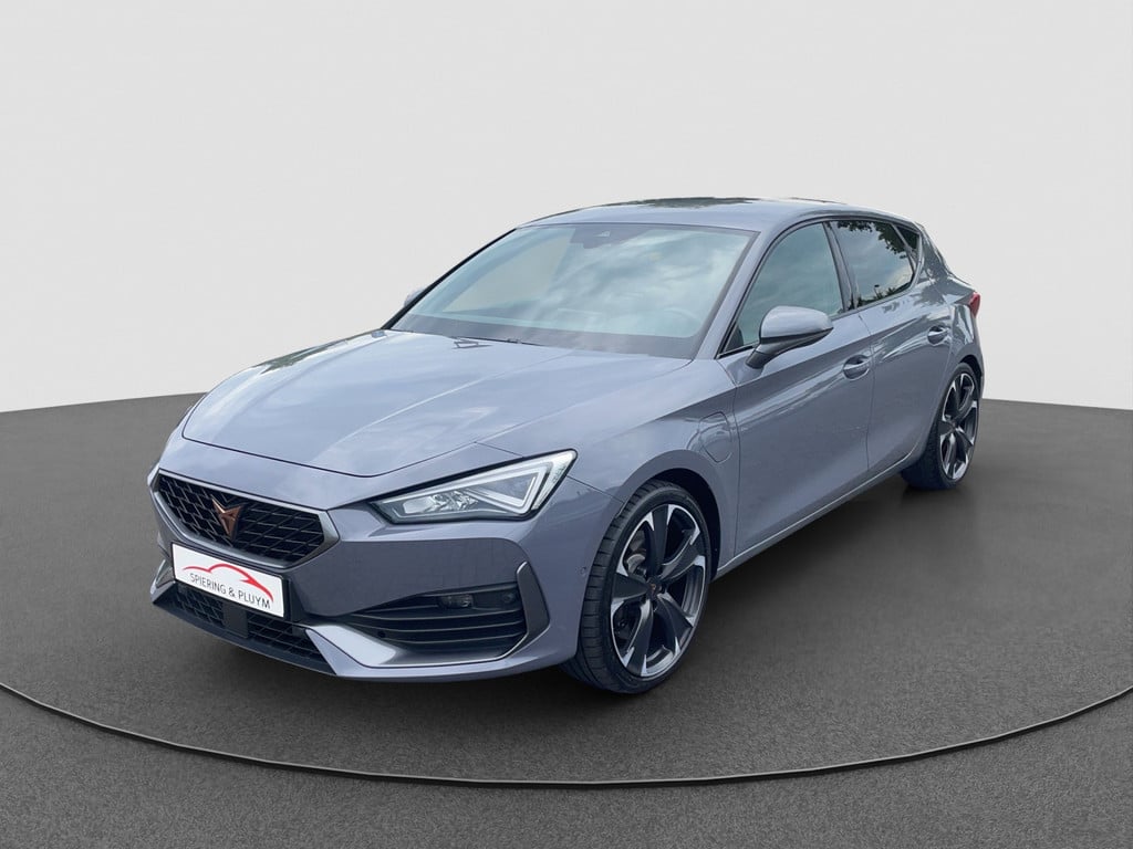 Cupra Lease, financial lease, operational lease, zakelijk leasen
