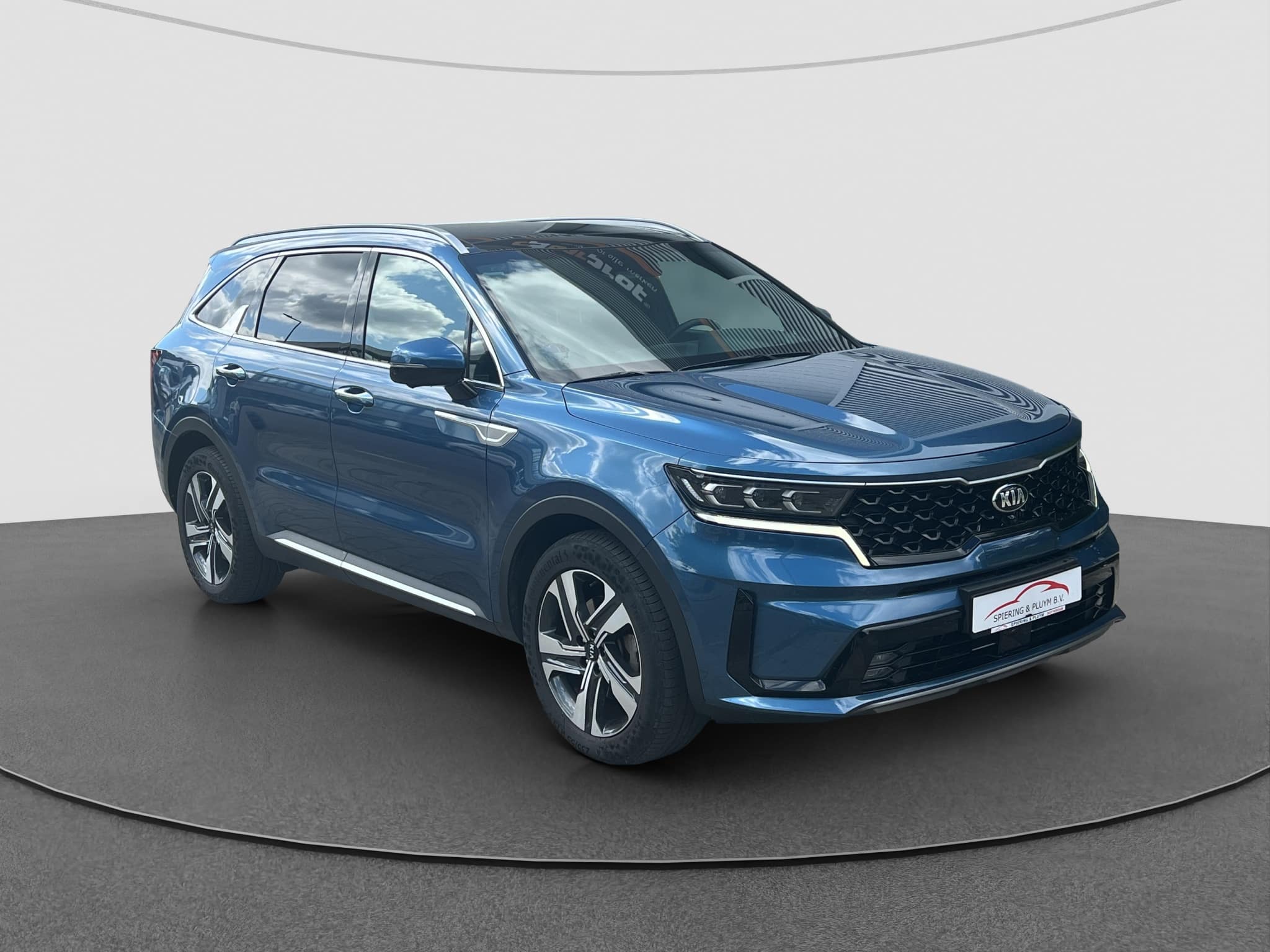 Zakelijk leasen kia sorento, zzp leasen, financial lease