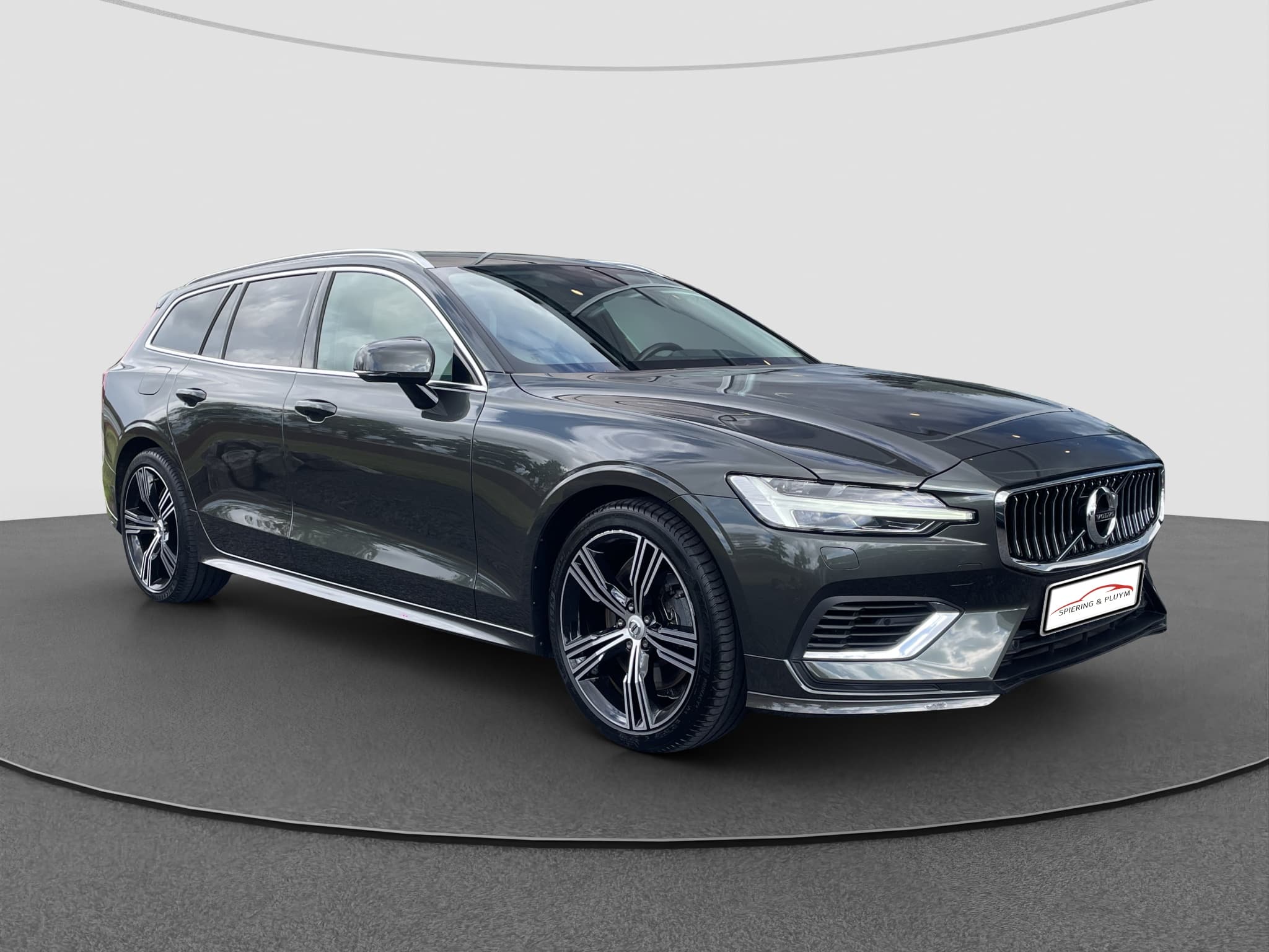 Volvo leasen, zakelijk leasen Volvo, Financial lease zzp