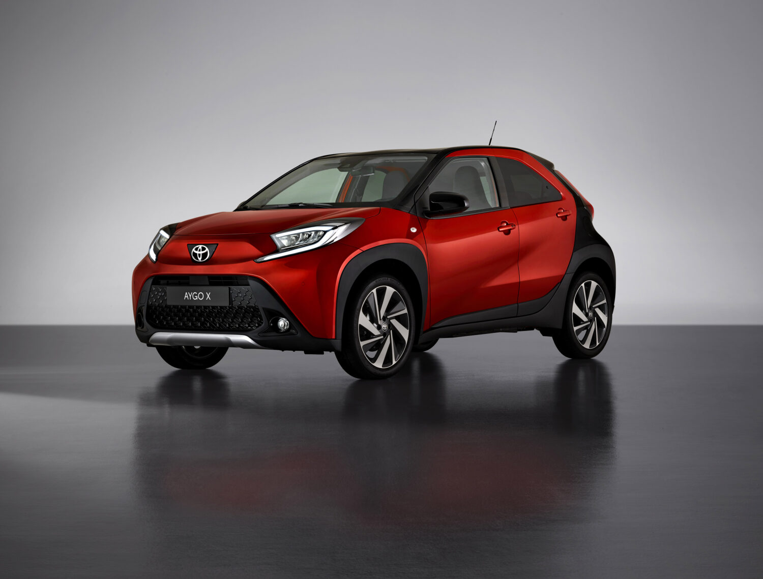 Toyota Aygo-X