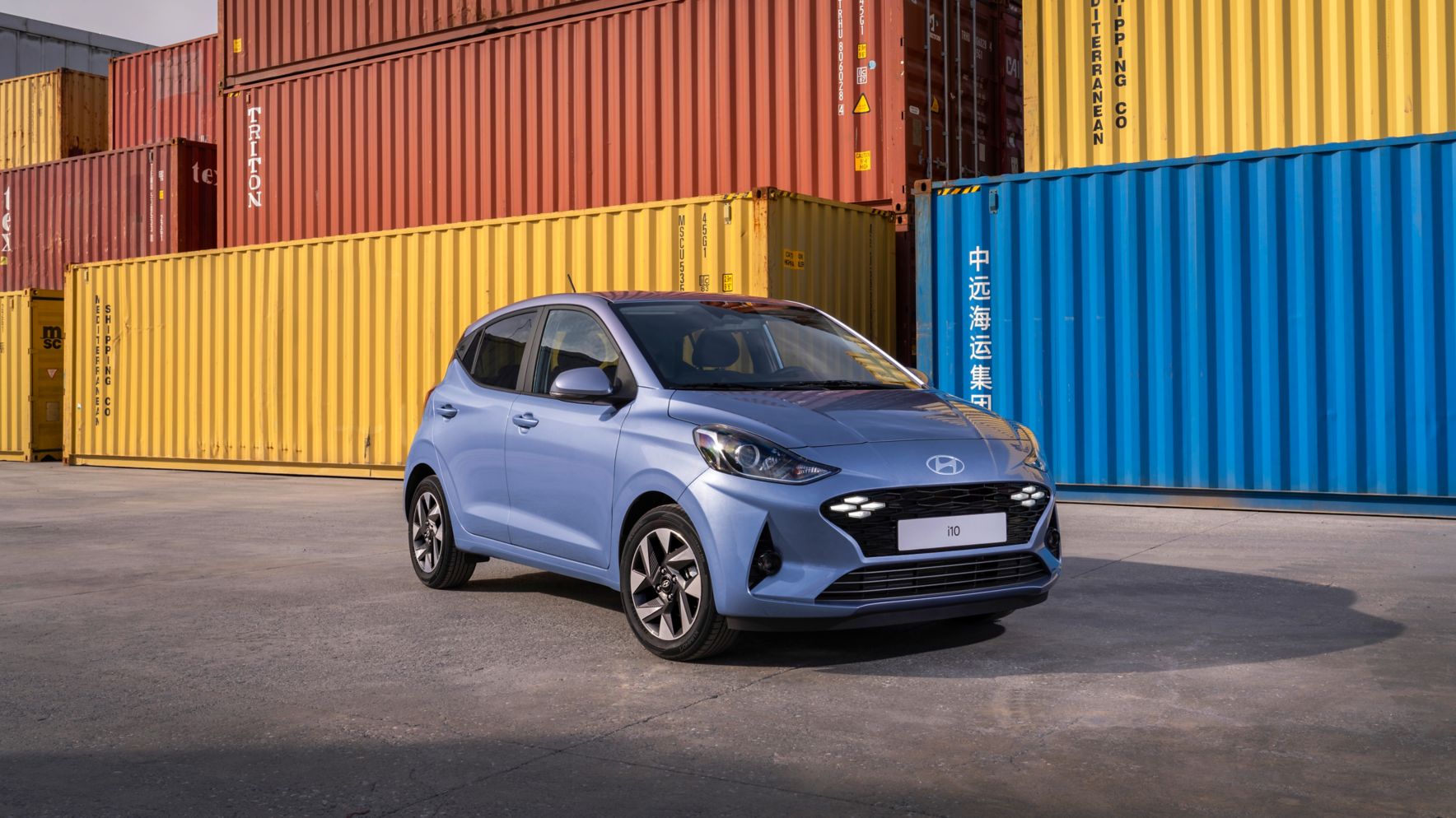 Hyundai i10